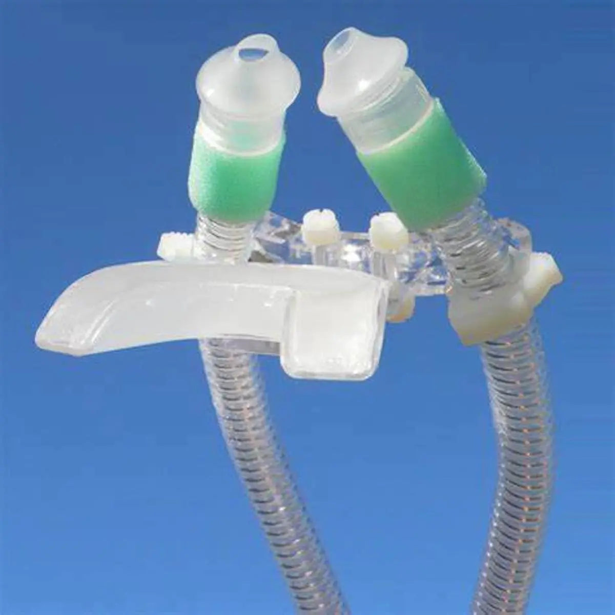 The Revolutionary CPAPPro "No Mask" System - CPAP Mask for Side Sleepers - CPAP Pro