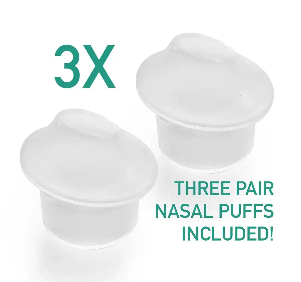 Medicare Loyalty Program Includes Mask Choice and 3 Pair of Nasal Puffs (Sizes Below) CPAPPro