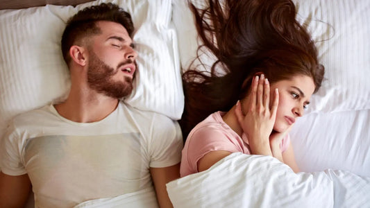 5 Methods to Reduce Snoring