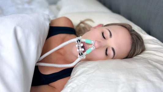 How CPAP Pro’s No-Mask Nasal System Can Improve Your Sleep Quality