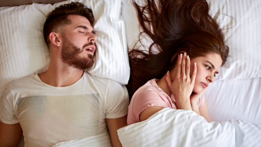 Ways to quit snoring