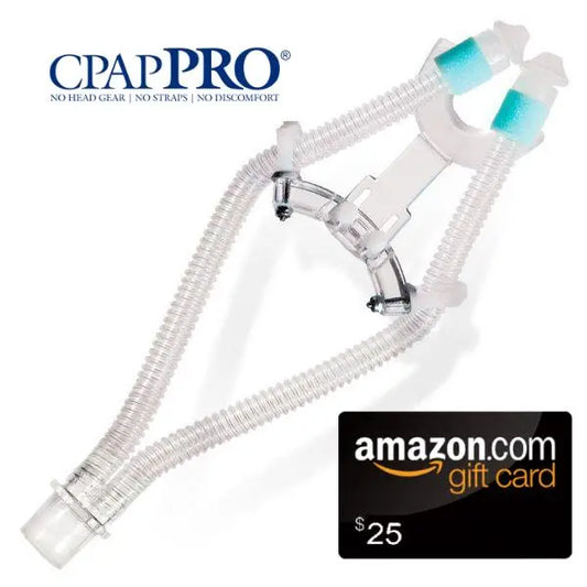 CPAP PRO Kit & $25 Amazon Gift Card