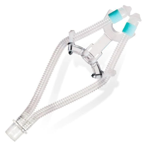 The maskless CPAP mask