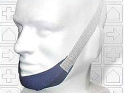 CPAP PRO CHIN STRAP 