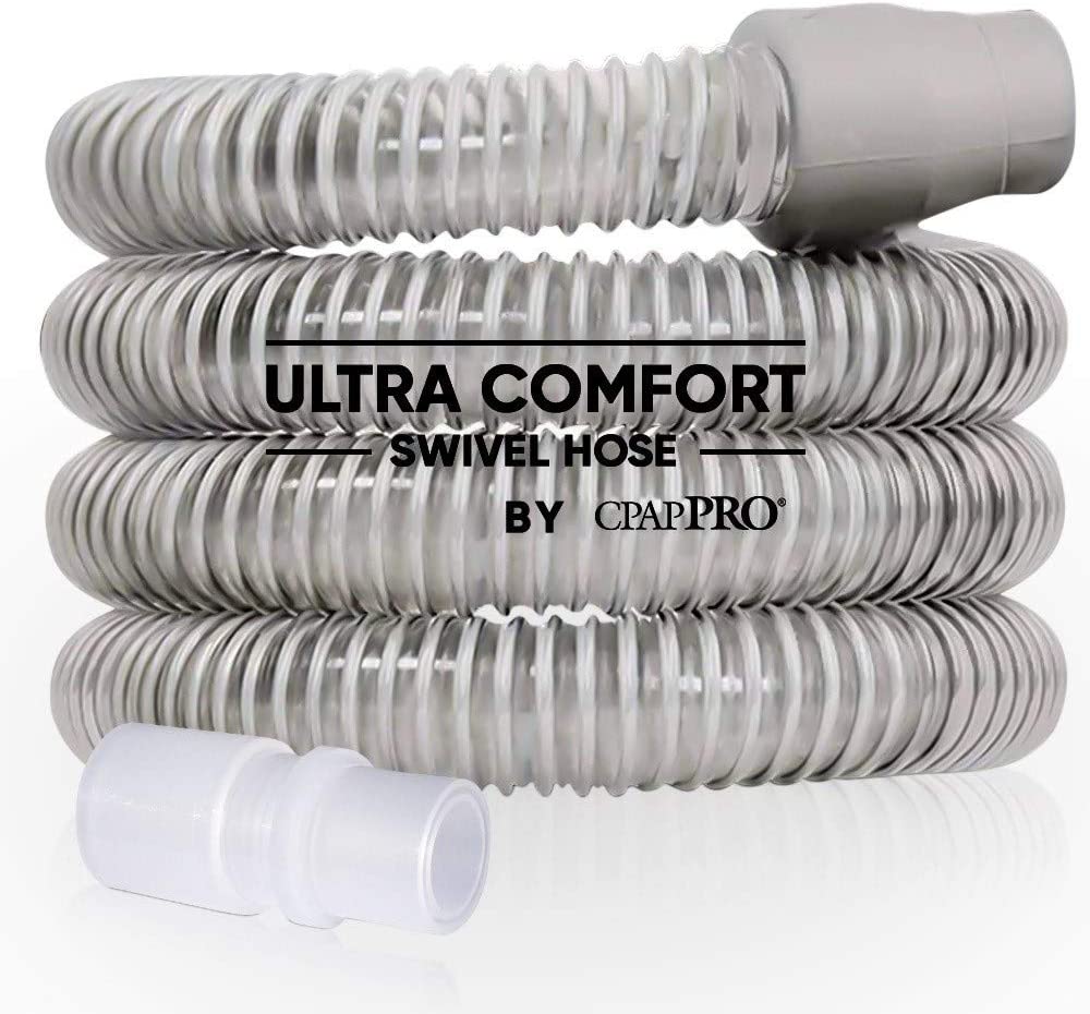 Ultra Comfort Swivel Hose by CPAP Pro