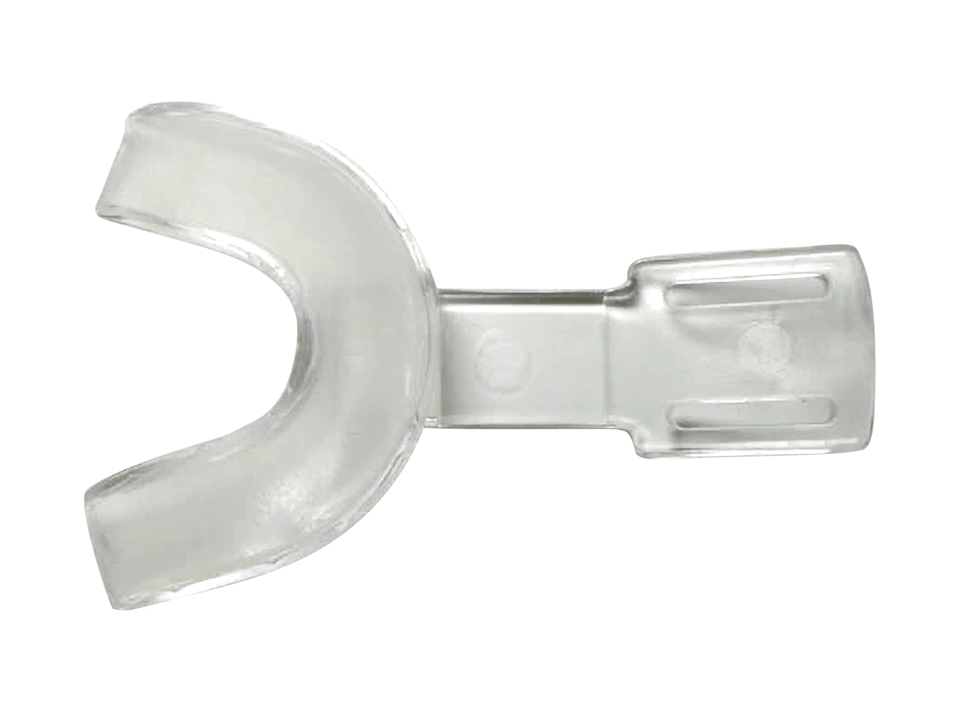 Mouthpiece for the No Mask sleep apnea system