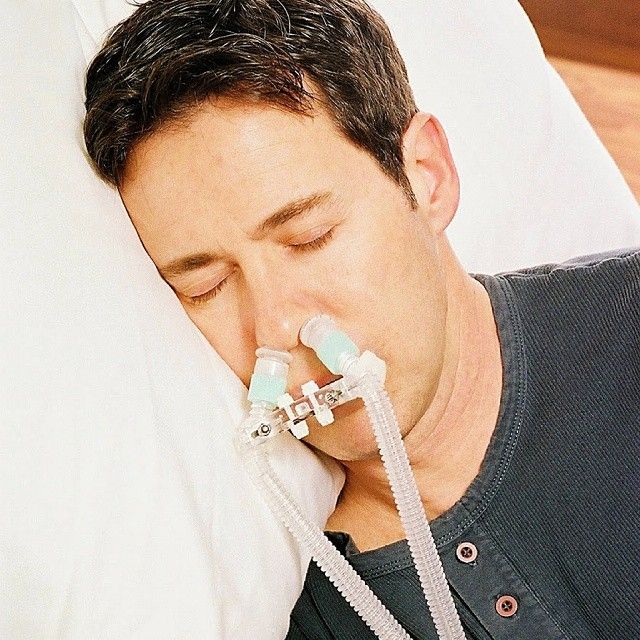 CPAP Pro “No Mask” System